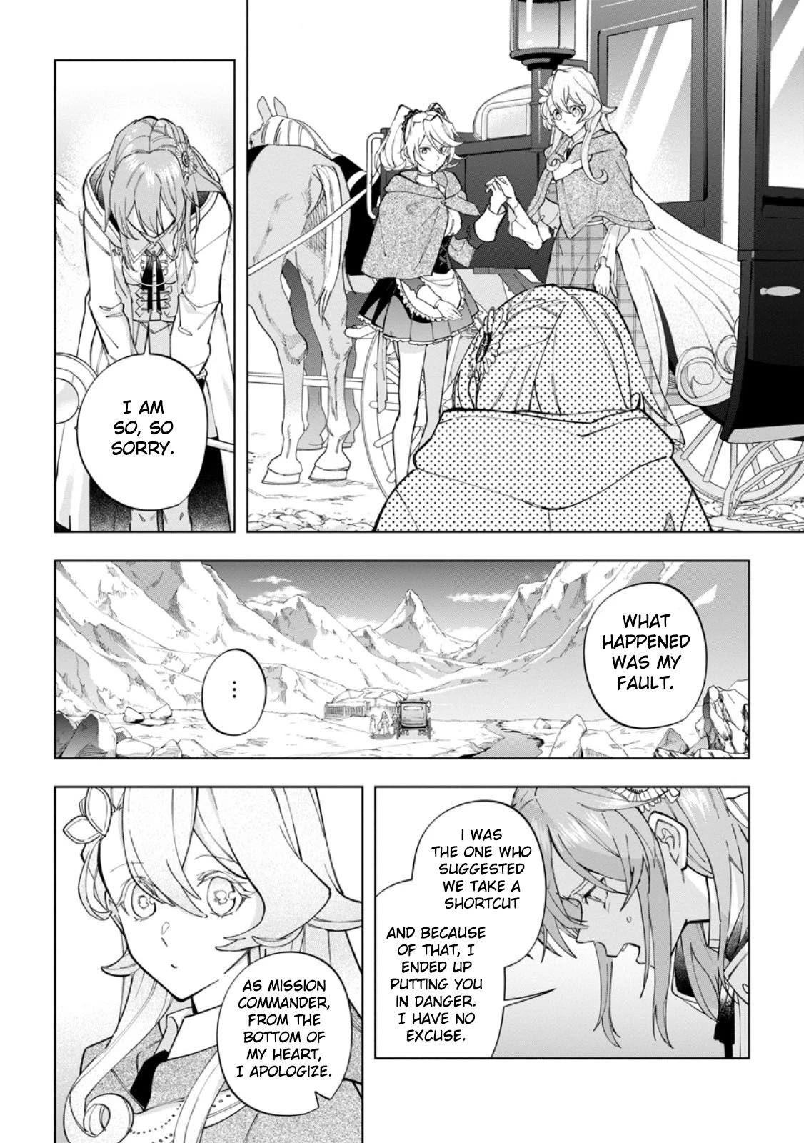 Isekai Craft Gurashi - Jiyu Kimamana Seisan Shoku No Honobono Slow Life Chapter 21 page 28 - Chapter 21