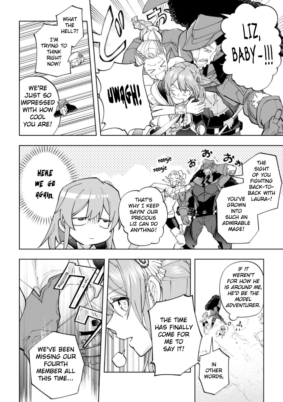 Isekai Craft Gurashi - Jiyu Kimamana Seisan Shoku No Honobono Slow Life Chapter 21 page 32 - Chapter 21