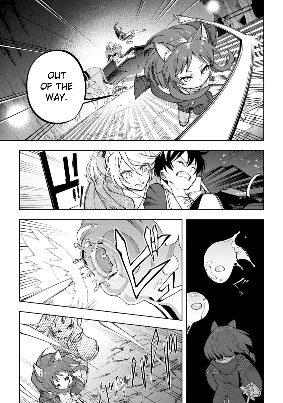 Isekai Craft Gurashi - Jiyu Kimamana Seisan Shoku No Honobono Slow Life Chapter 21 page 4 - Chapter 21