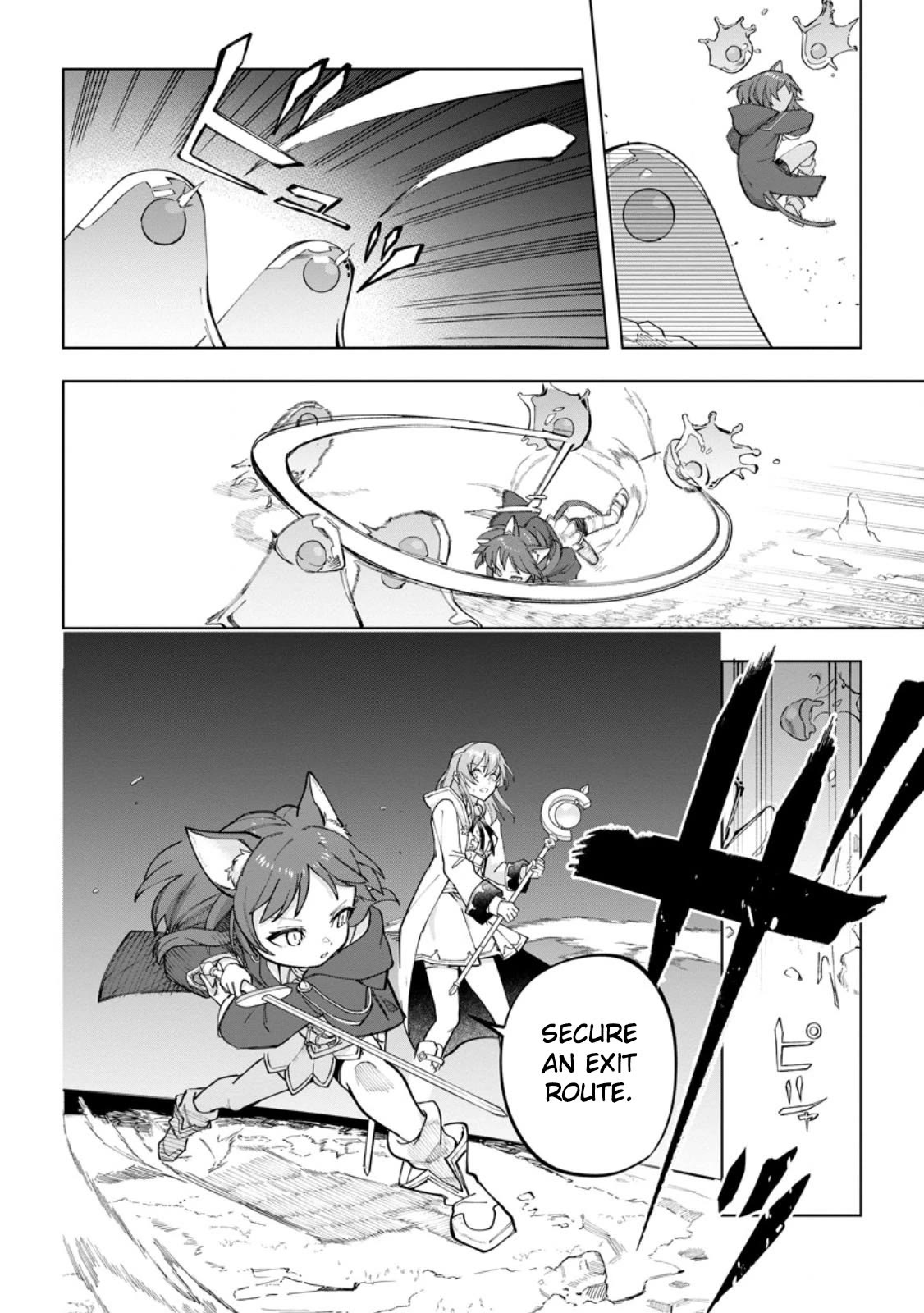 Isekai Craft Gurashi - Jiyu Kimamana Seisan Shoku No Honobono Slow Life Chapter 21 page 5 - Chapter 21