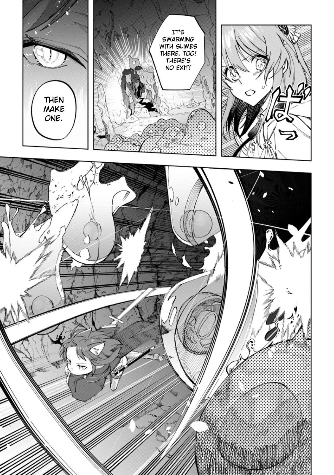 Isekai Craft Gurashi - Jiyu Kimamana Seisan Shoku No Honobono Slow Life Chapter 21 page 6 - Chapter 21
