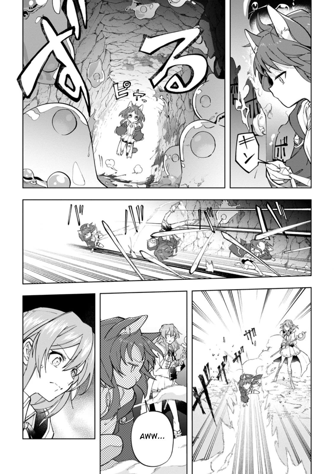 Isekai Craft Gurashi - Jiyu Kimamana Seisan Shoku No Honobono Slow Life Chapter 21 page 7 - Chapter 21
