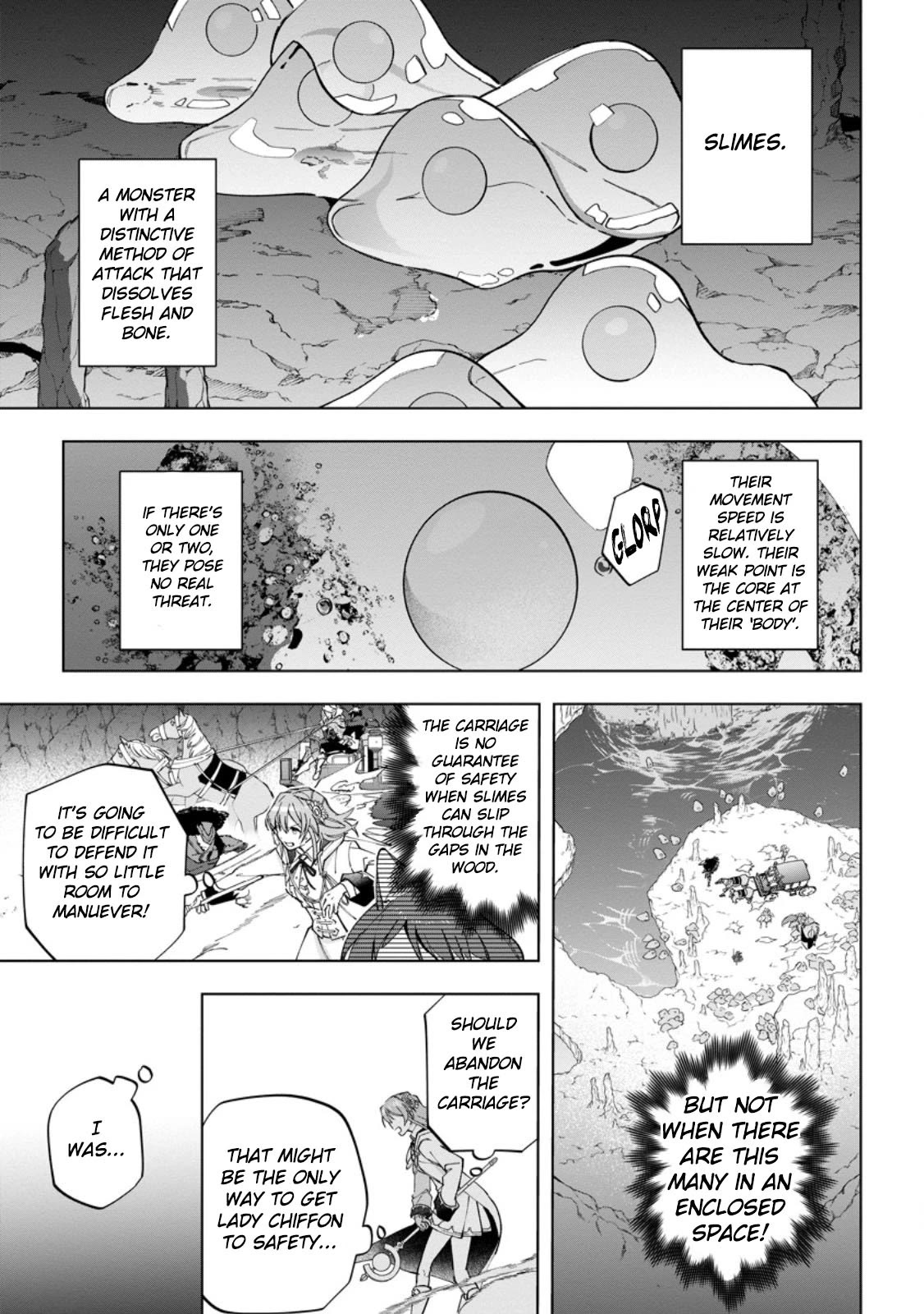 Isekai Craft Gurashi - Jiyu Kimamana Seisan Shoku No Honobono Slow Life Chapter 21 page 8 - Chapter 21
