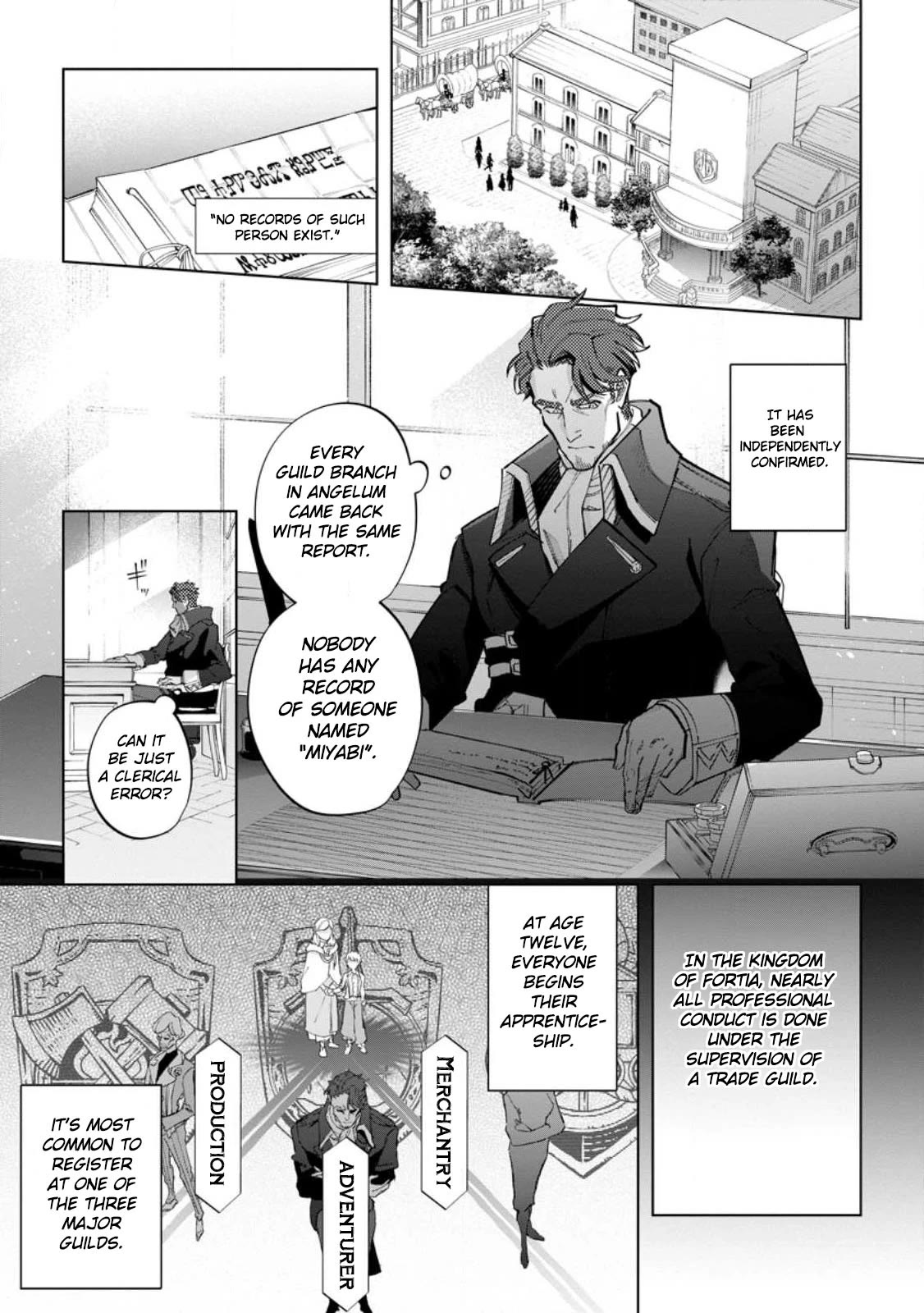 Isekai Craft Gurashi - Jiyu Kimamana Seisan Shoku No Honobono Slow Life Chapter 22 page 1 - Chapter 22
