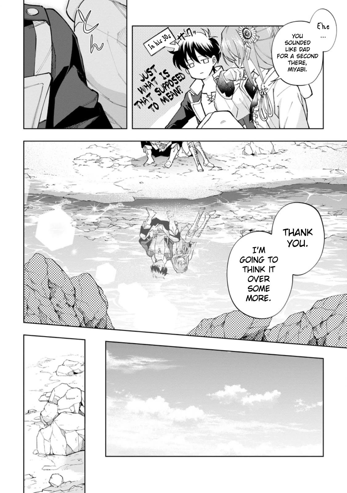 Isekai Craft Gurashi - Jiyu Kimamana Seisan Shoku No Honobono Slow Life Chapter 22 page 12 - Chapter 22