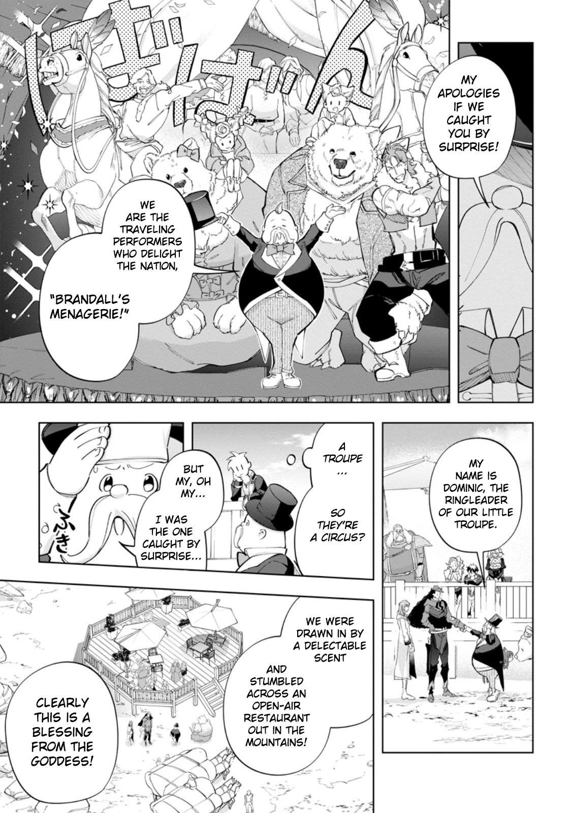 Isekai Craft Gurashi - Jiyu Kimamana Seisan Shoku No Honobono Slow Life Chapter 22 page 15 - Chapter 22