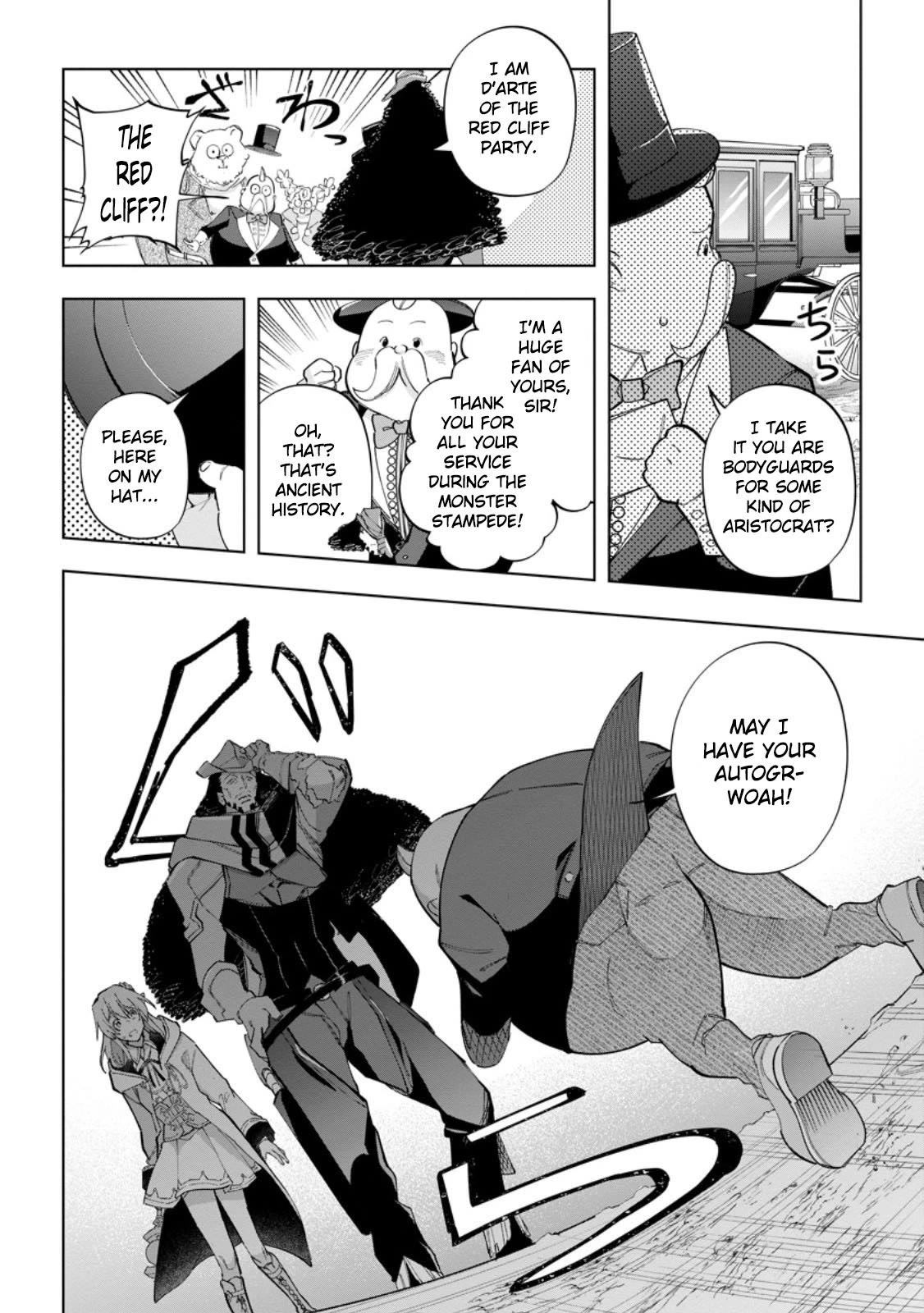 Isekai Craft Gurashi - Jiyu Kimamana Seisan Shoku No Honobono Slow Life Chapter 22 page 16 - Chapter 22