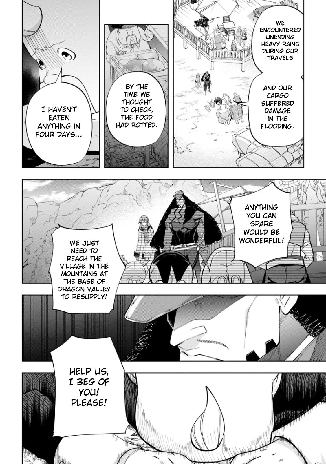 Isekai Craft Gurashi - Jiyu Kimamana Seisan Shoku No Honobono Slow Life Chapter 22 page 18 - Chapter 22