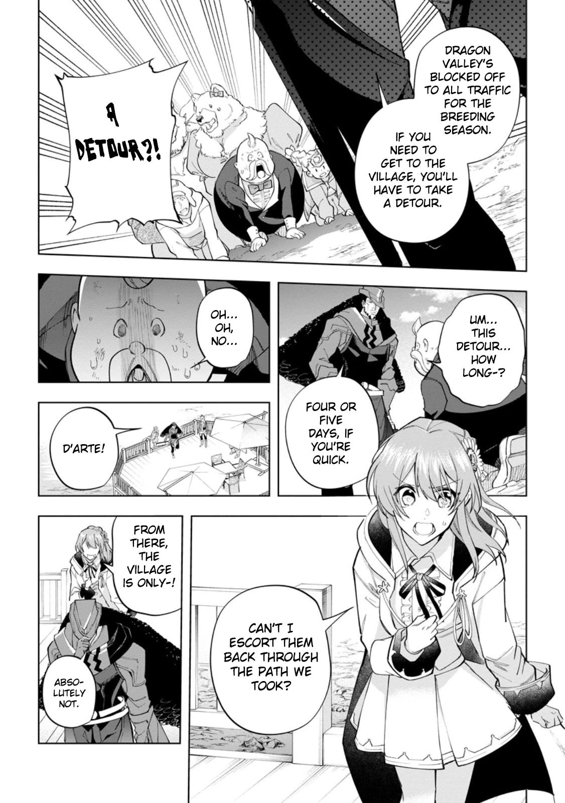 Isekai Craft Gurashi - Jiyu Kimamana Seisan Shoku No Honobono Slow Life Chapter 22 page 19 - Chapter 22