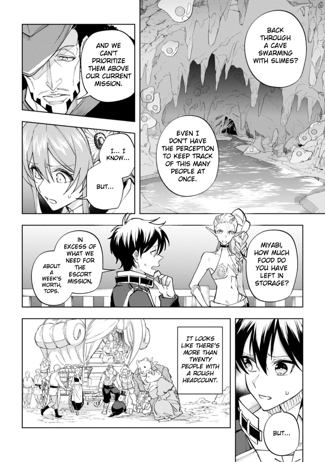 Isekai Craft Gurashi - Jiyu Kimamana Seisan Shoku No Honobono Slow Life Chapter 22 page 20 - Chapter 22