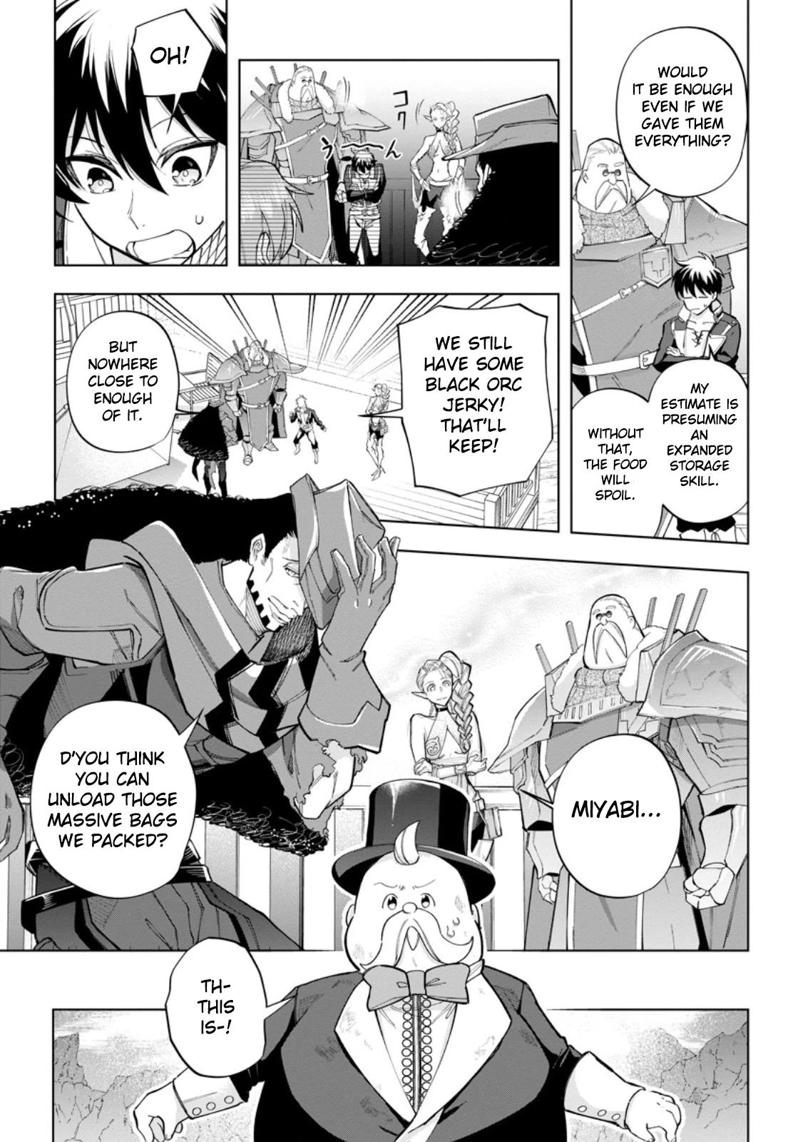 Isekai Craft Gurashi - Jiyu Kimamana Seisan Shoku No Honobono Slow Life Chapter 22 page 21 - Chapter 22