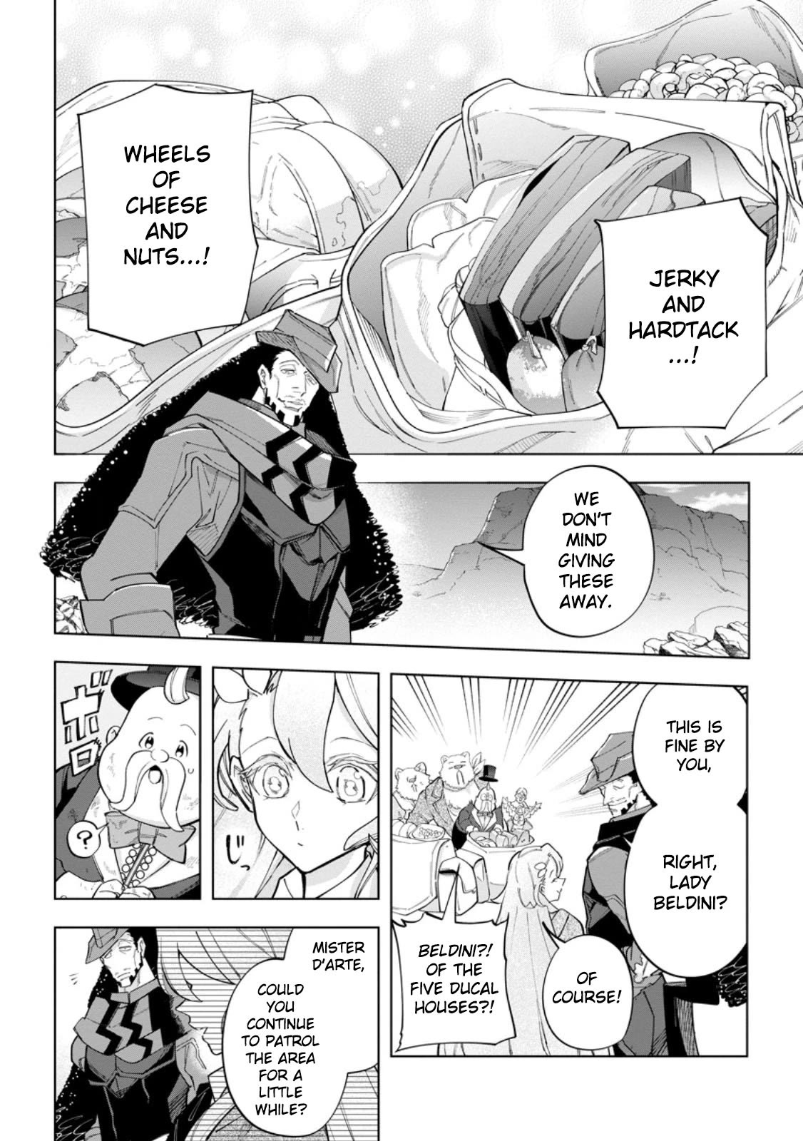 Isekai Craft Gurashi - Jiyu Kimamana Seisan Shoku No Honobono Slow Life Chapter 22 page 22 - Chapter 22