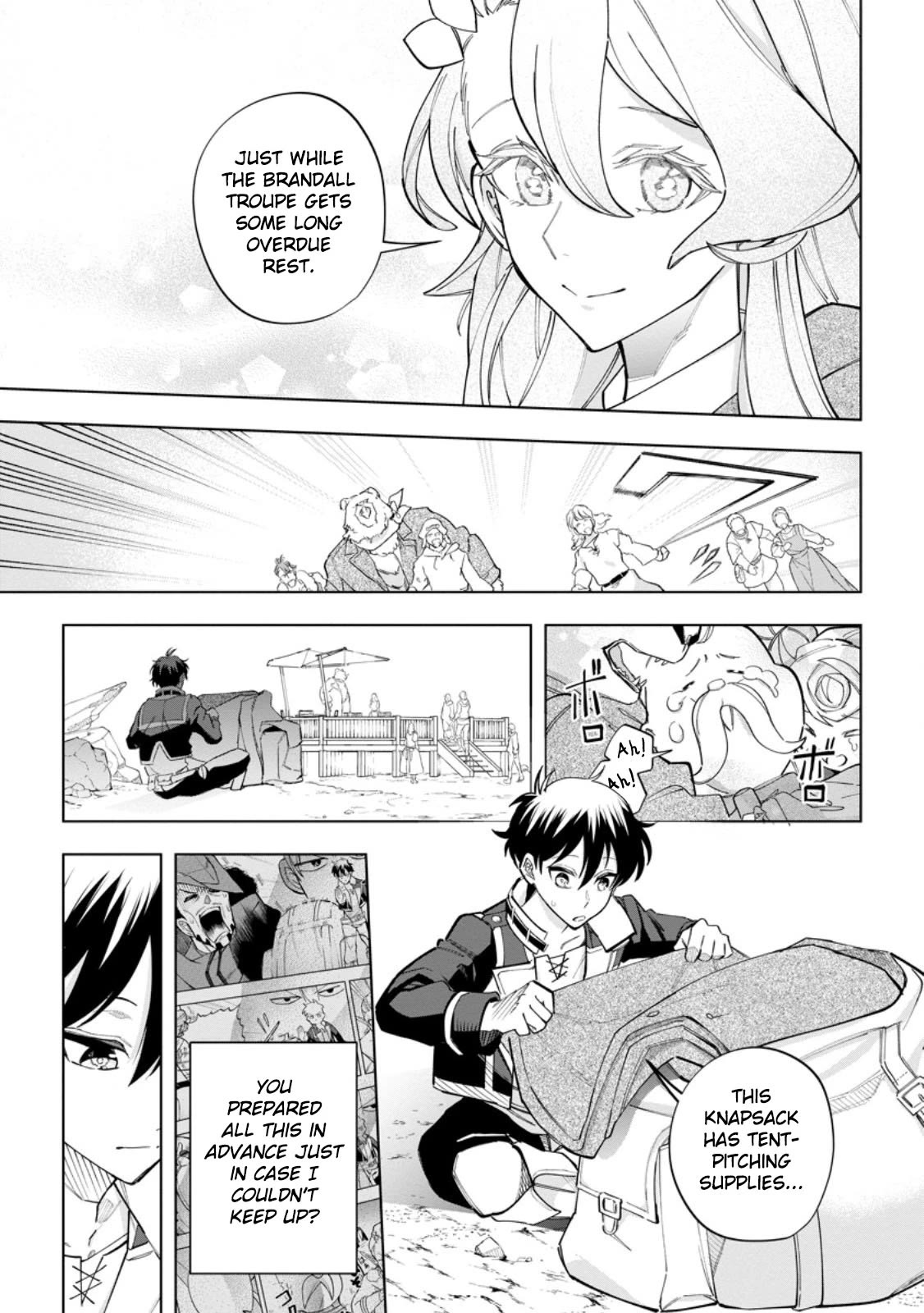 Isekai Craft Gurashi - Jiyu Kimamana Seisan Shoku No Honobono Slow Life Chapter 22 page 23 - Chapter 22