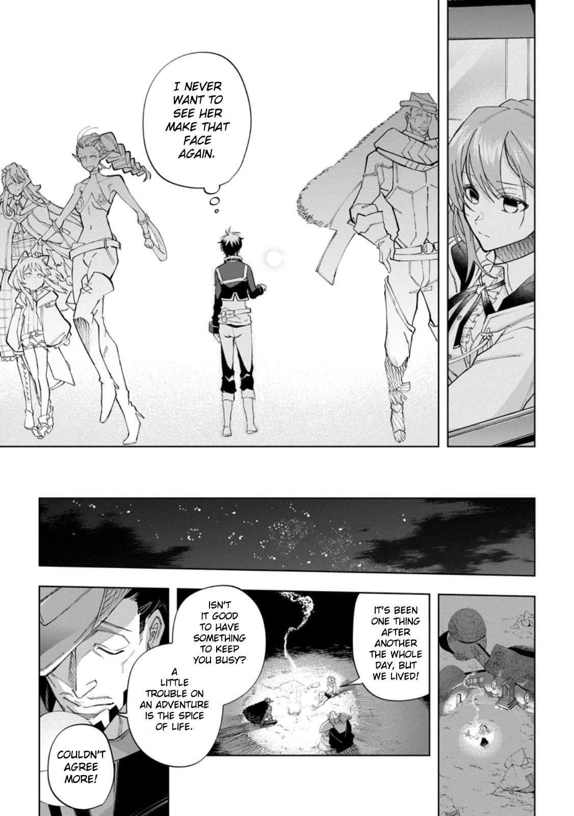 Isekai Craft Gurashi - Jiyu Kimamana Seisan Shoku No Honobono Slow Life Chapter 22 page 25 - Chapter 22