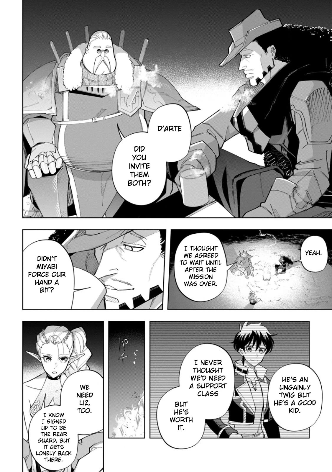 Isekai Craft Gurashi - Jiyu Kimamana Seisan Shoku No Honobono Slow Life Chapter 22 page 26 - Chapter 22