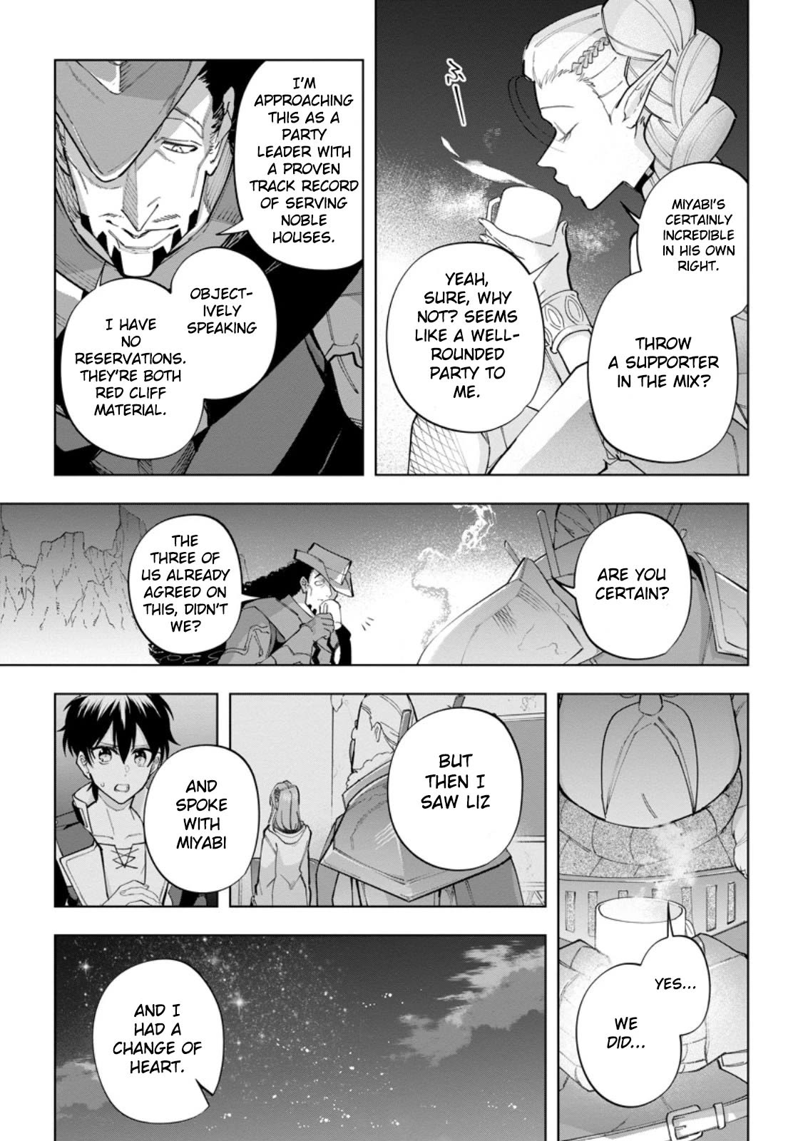 Isekai Craft Gurashi - Jiyu Kimamana Seisan Shoku No Honobono Slow Life Chapter 22 page 27 - Chapter 22
