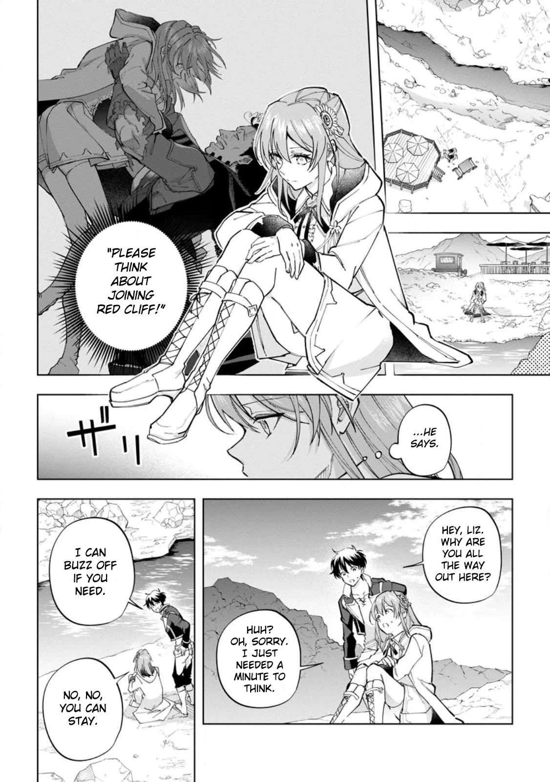 Isekai Craft Gurashi - Jiyu Kimamana Seisan Shoku No Honobono Slow Life Chapter 22 page 4 - Chapter 22