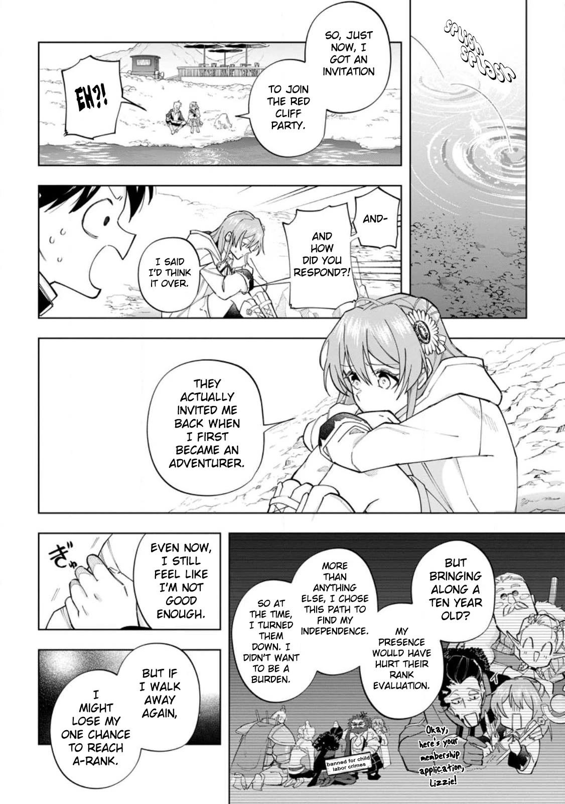 Isekai Craft Gurashi - Jiyu Kimamana Seisan Shoku No Honobono Slow Life Chapter 22 page 6 - Chapter 22