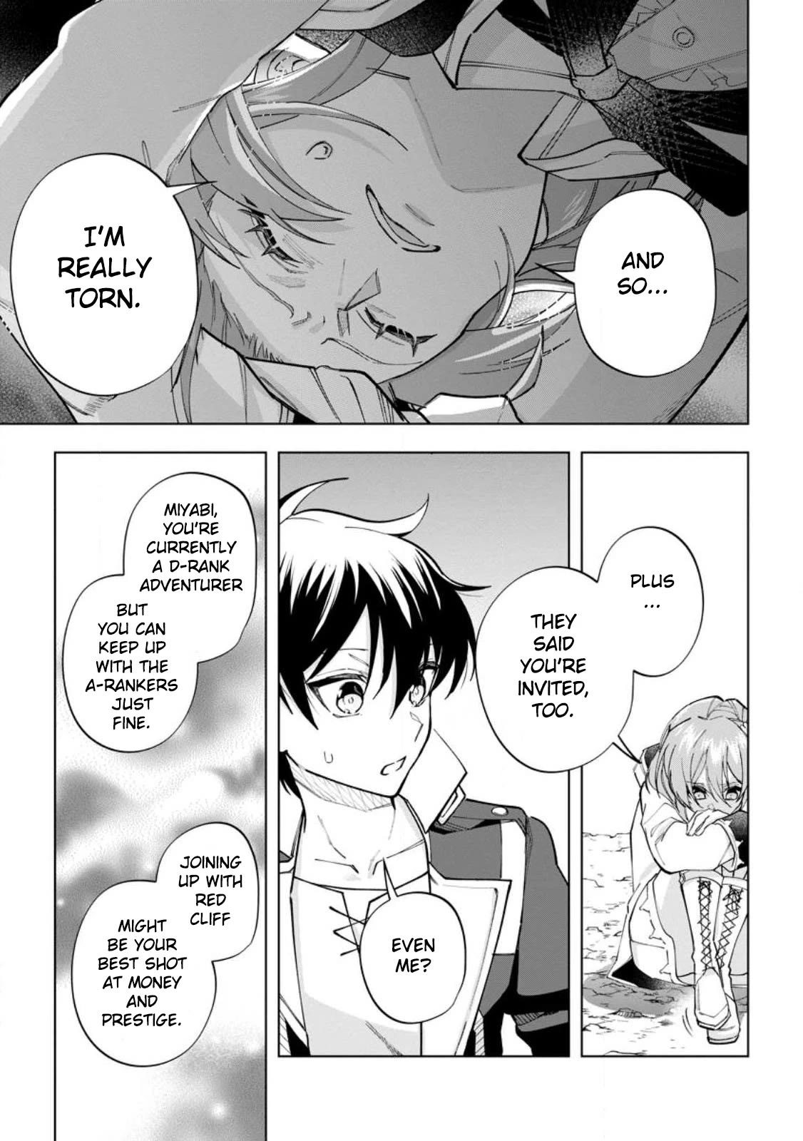 Isekai Craft Gurashi - Jiyu Kimamana Seisan Shoku No Honobono Slow Life Chapter 22 page 7 - Chapter 22