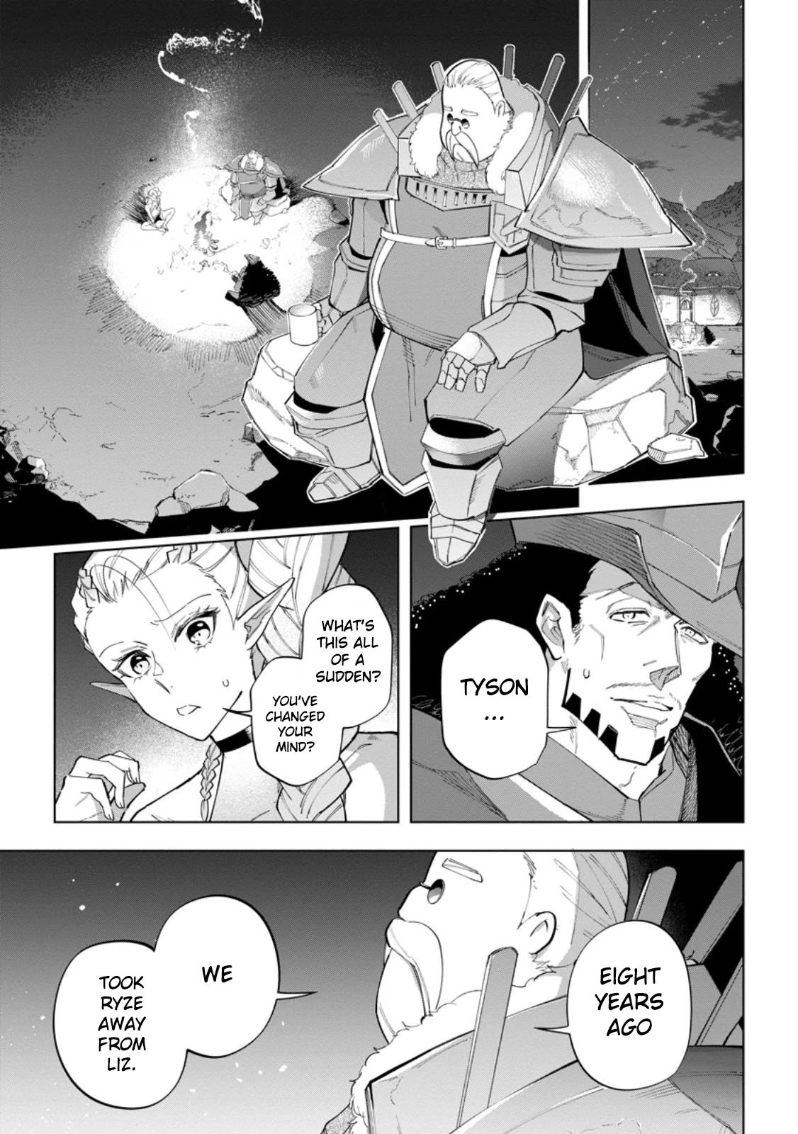 Isekai Craft Gurashi - Jiyu Kimamana Seisan Shoku No Honobono Slow Life Chapter 23 page 1 - Chapter 23
