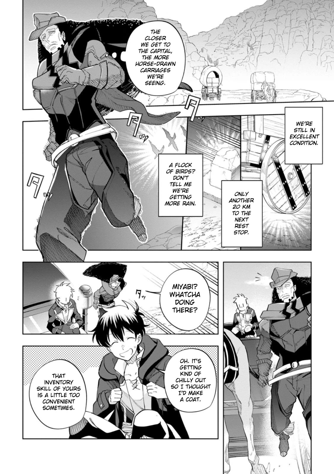 Isekai Craft Gurashi - Jiyu Kimamana Seisan Shoku No Honobono Slow Life Chapter 23 page 10 - Chapter 23