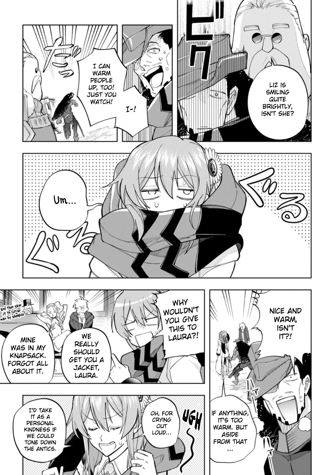 Isekai Craft Gurashi - Jiyu Kimamana Seisan Shoku No Honobono Slow Life Chapter 23 page 13 - Chapter 23