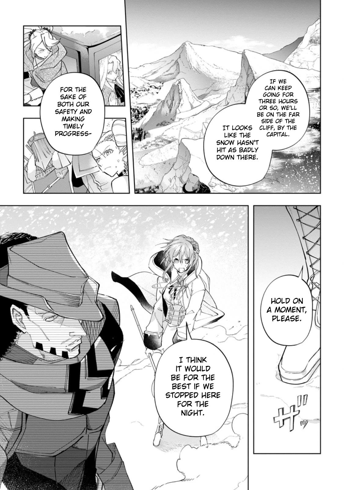 Isekai Craft Gurashi - Jiyu Kimamana Seisan Shoku No Honobono Slow Life Chapter 23 page 17 - Chapter 23