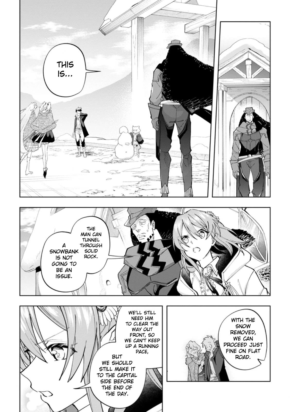 Isekai Craft Gurashi - Jiyu Kimamana Seisan Shoku No Honobono Slow Life Chapter 23 page 20 - Chapter 23