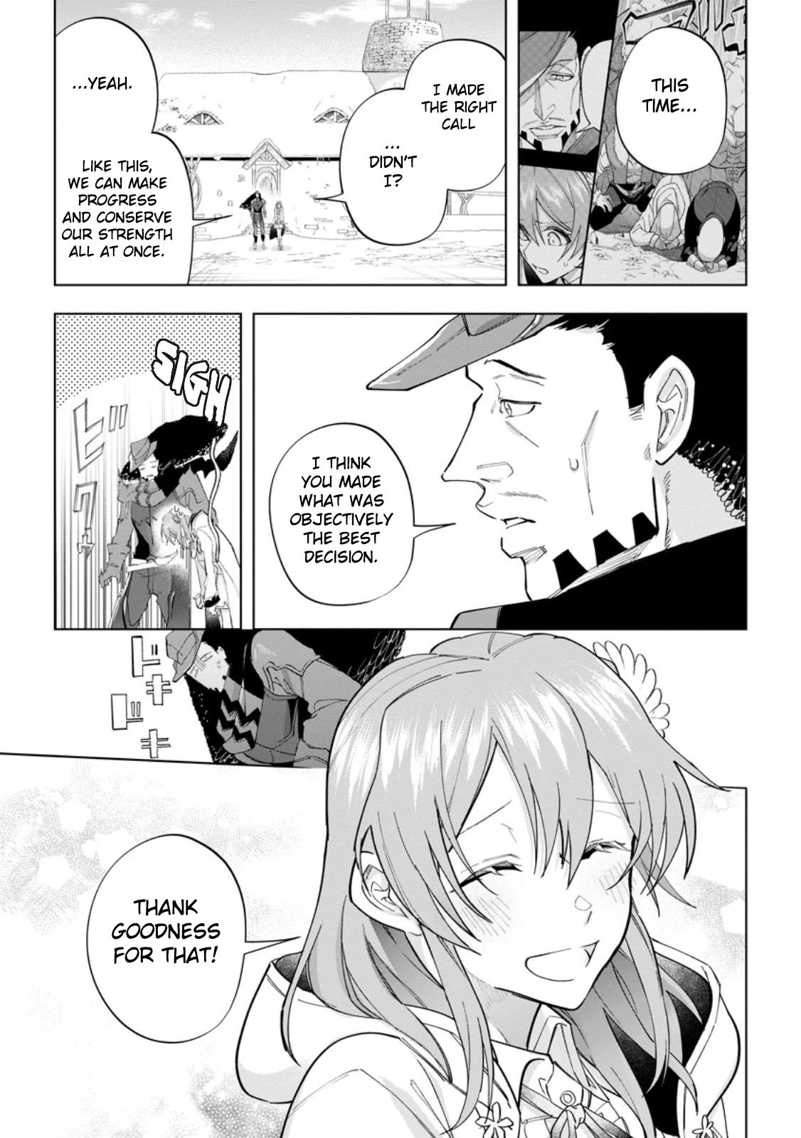Isekai Craft Gurashi - Jiyu Kimamana Seisan Shoku No Honobono Slow Life Chapter 23 page 21 - Chapter 23