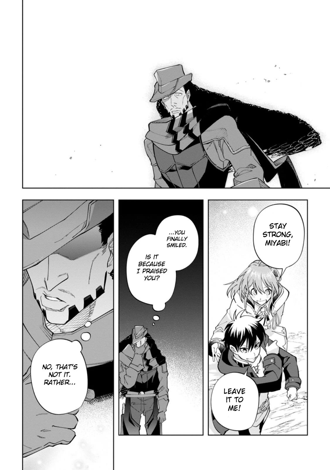 Isekai Craft Gurashi - Jiyu Kimamana Seisan Shoku No Honobono Slow Life Chapter 23 page 22 - Chapter 23
