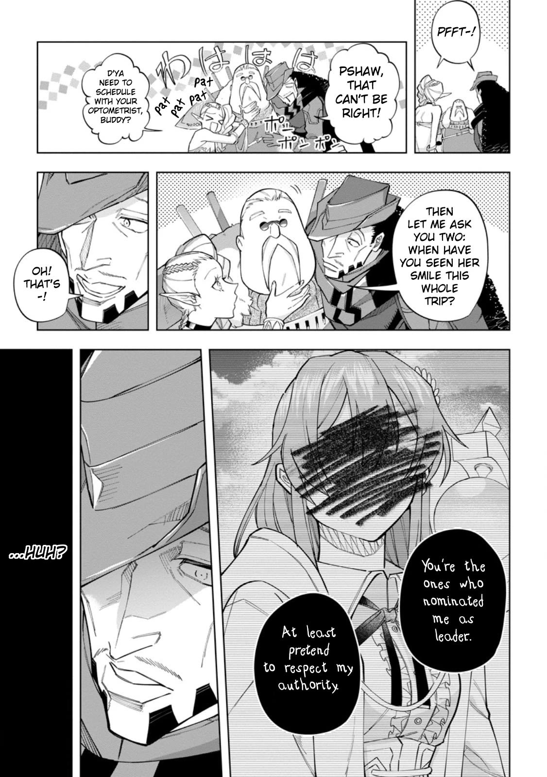 Isekai Craft Gurashi - Jiyu Kimamana Seisan Shoku No Honobono Slow Life Chapter 23 page 5 - Chapter 23