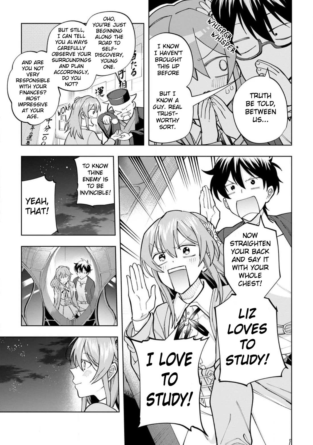 Isekai Craft Gurashi - Jiyu Kimamana Seisan Shoku No Honobono Slow Life Chapter 24 page 11 - Chapter 24