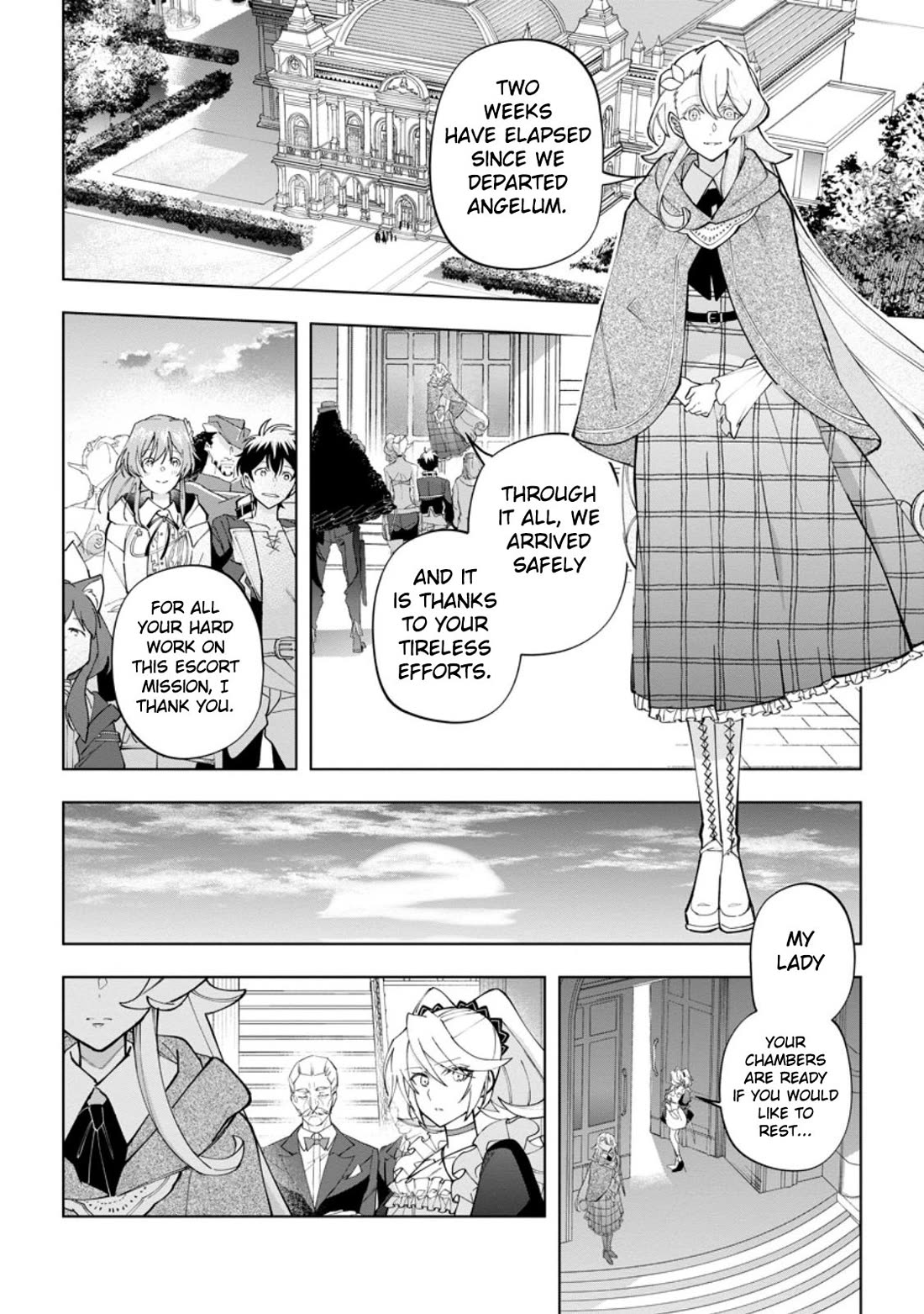 Isekai Craft Gurashi - Jiyu Kimamana Seisan Shoku No Honobono Slow Life Chapter 24 page 14 - Chapter 24