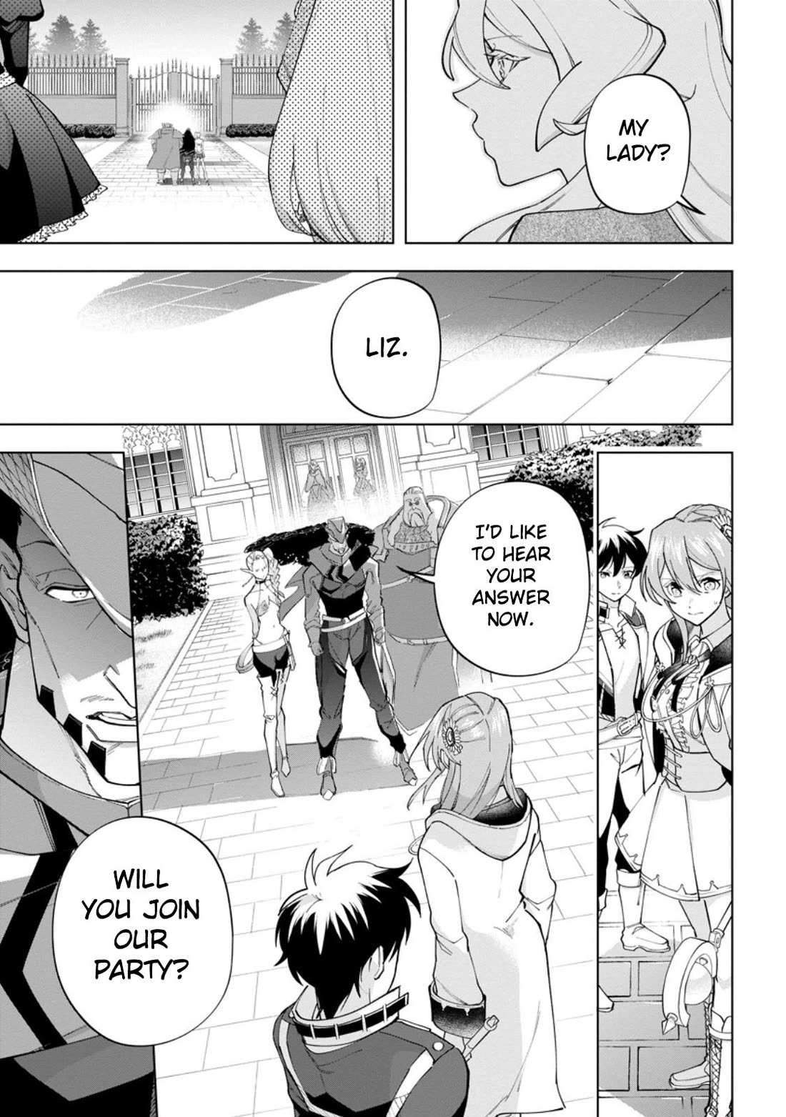 Isekai Craft Gurashi - Jiyu Kimamana Seisan Shoku No Honobono Slow Life Chapter 24 page 15 - Chapter 24