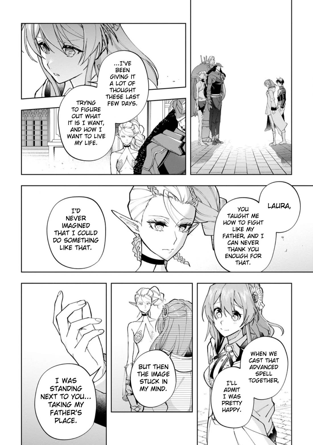 Isekai Craft Gurashi - Jiyu Kimamana Seisan Shoku No Honobono Slow Life Chapter 24 page 16 - Chapter 24