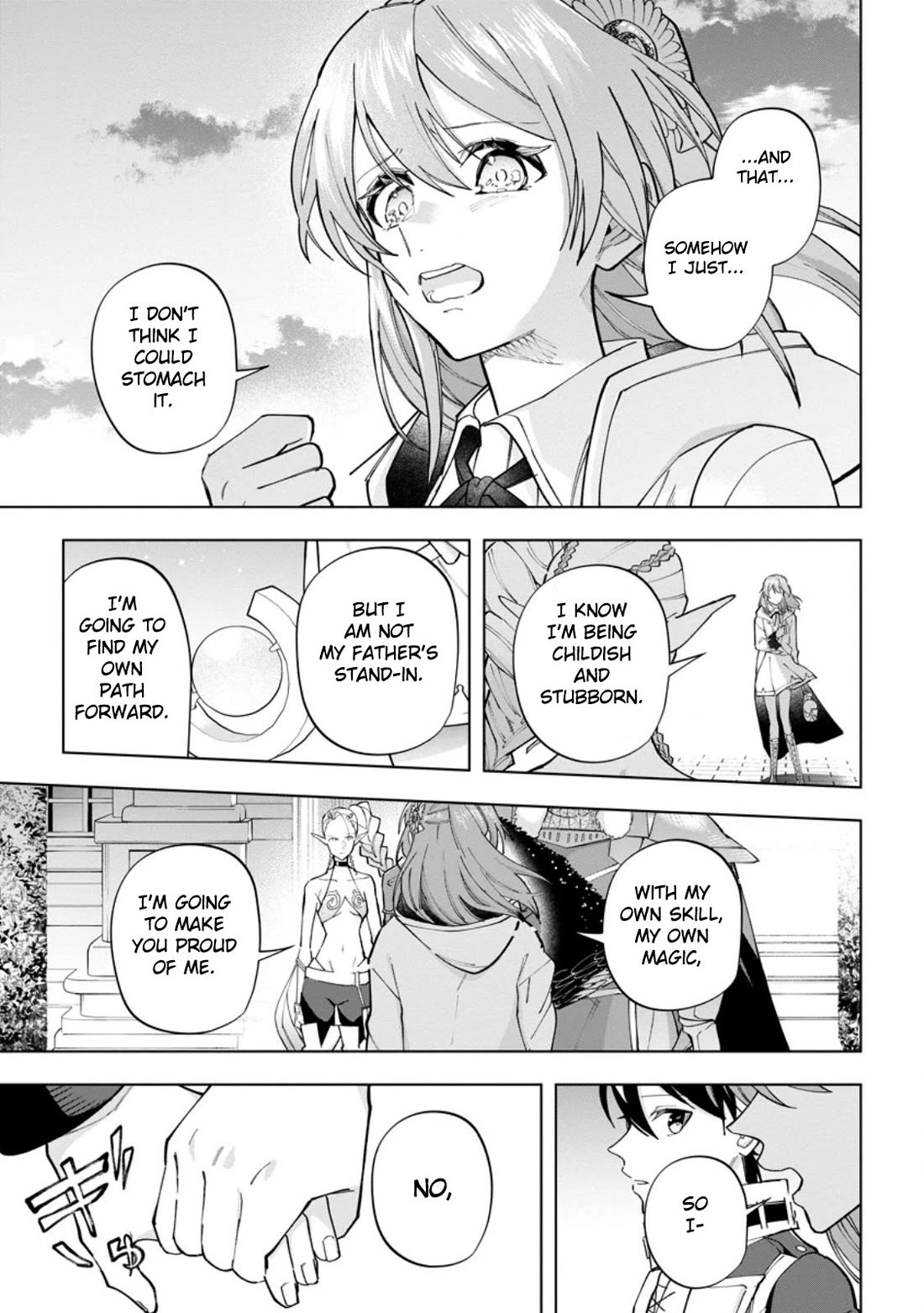 Isekai Craft Gurashi - Jiyu Kimamana Seisan Shoku No Honobono Slow Life Chapter 24 page 17 - Chapter 24