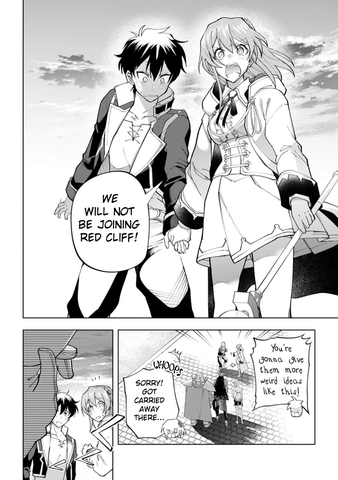 Isekai Craft Gurashi - Jiyu Kimamana Seisan Shoku No Honobono Slow Life Chapter 24 page 18 - Chapter 24