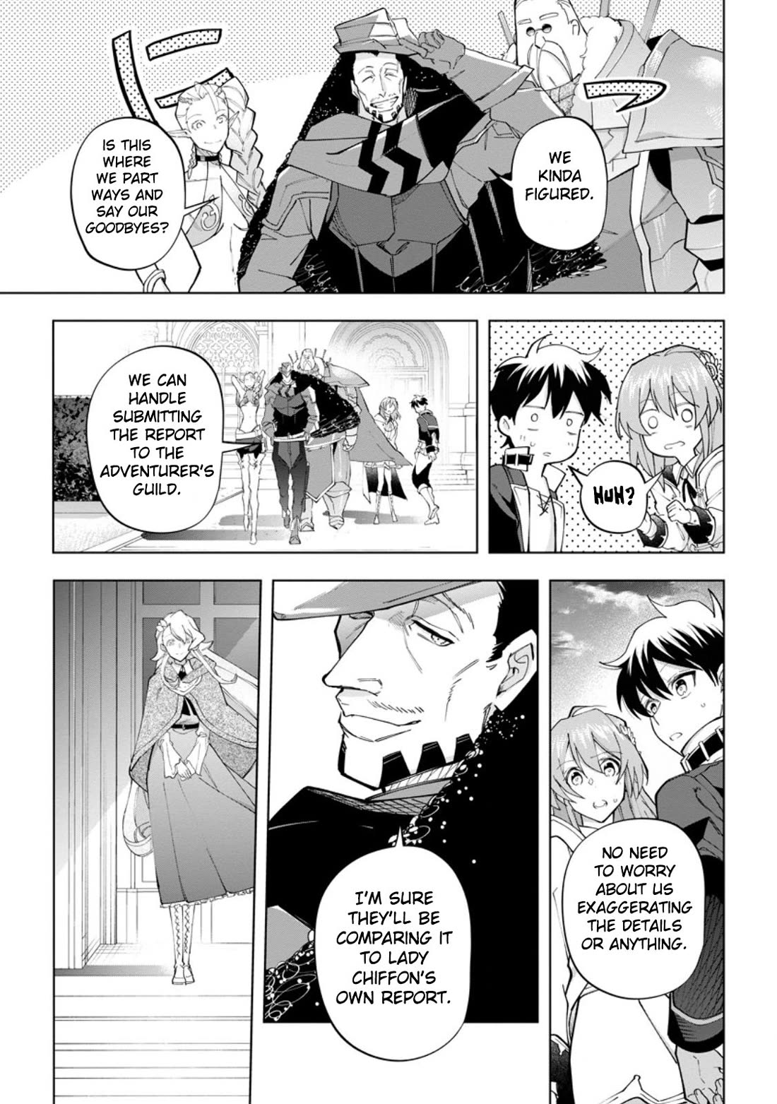Isekai Craft Gurashi - Jiyu Kimamana Seisan Shoku No Honobono Slow Life Chapter 24 page 19 - Chapter 24
