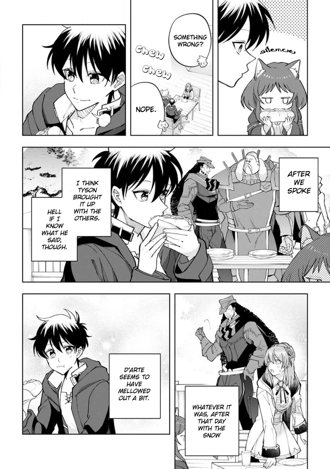 Isekai Craft Gurashi - Jiyu Kimamana Seisan Shoku No Honobono Slow Life Chapter 24 page 2 - Chapter 24