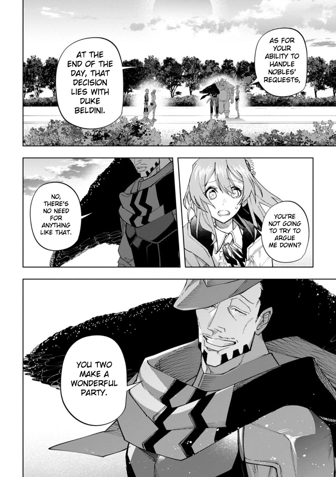 Isekai Craft Gurashi - Jiyu Kimamana Seisan Shoku No Honobono Slow Life Chapter 24 page 20 - Chapter 24