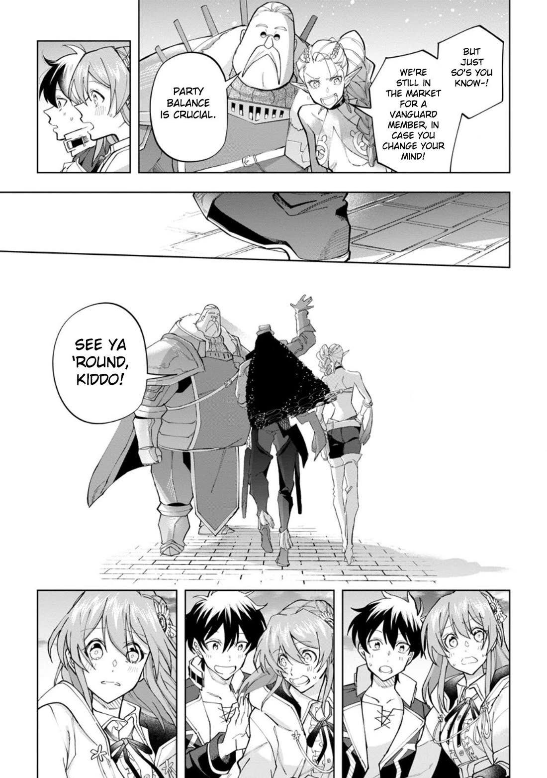Isekai Craft Gurashi - Jiyu Kimamana Seisan Shoku No Honobono Slow Life Chapter 24 page 21 - Chapter 24
