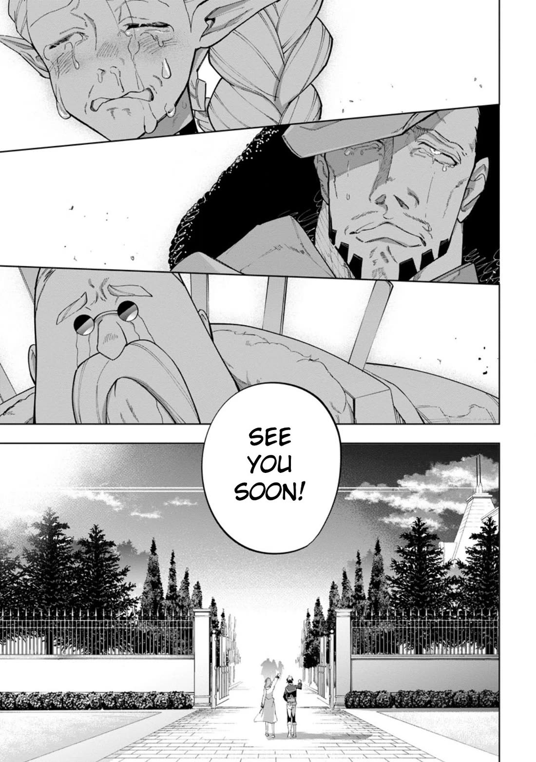 Isekai Craft Gurashi - Jiyu Kimamana Seisan Shoku No Honobono Slow Life Chapter 24 page 23 - Chapter 24