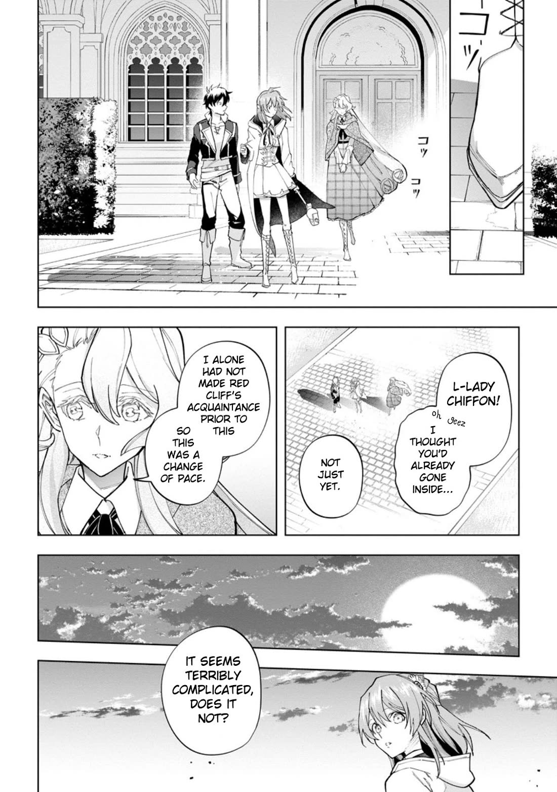 Isekai Craft Gurashi - Jiyu Kimamana Seisan Shoku No Honobono Slow Life Chapter 24 page 24 - Chapter 24