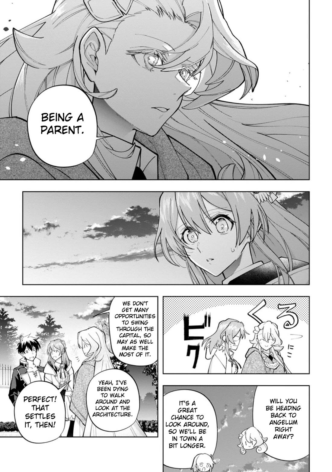 Isekai Craft Gurashi - Jiyu Kimamana Seisan Shoku No Honobono Slow Life Chapter 24 page 25 - Chapter 24