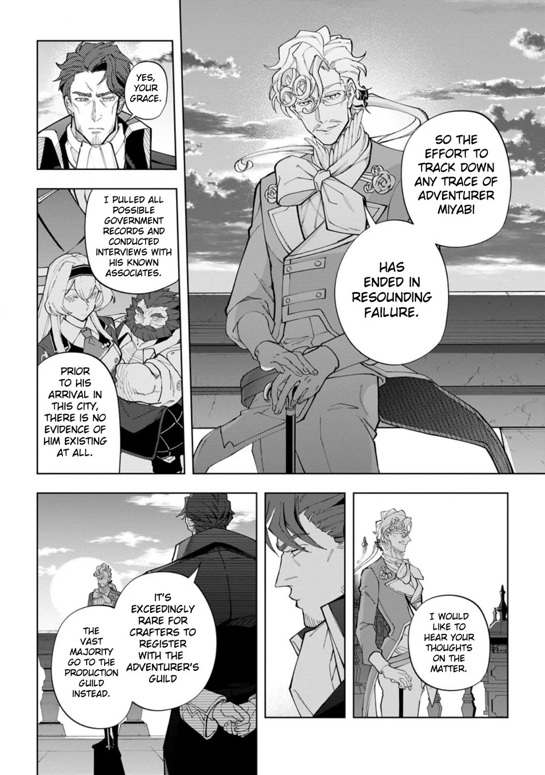 Isekai Craft Gurashi - Jiyu Kimamana Seisan Shoku No Honobono Slow Life Chapter 24 page 28 - Chapter 24