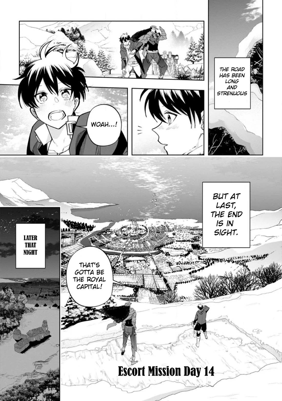Isekai Craft Gurashi - Jiyu Kimamana Seisan Shoku No Honobono Slow Life Chapter 24 page 3 - Chapter 24