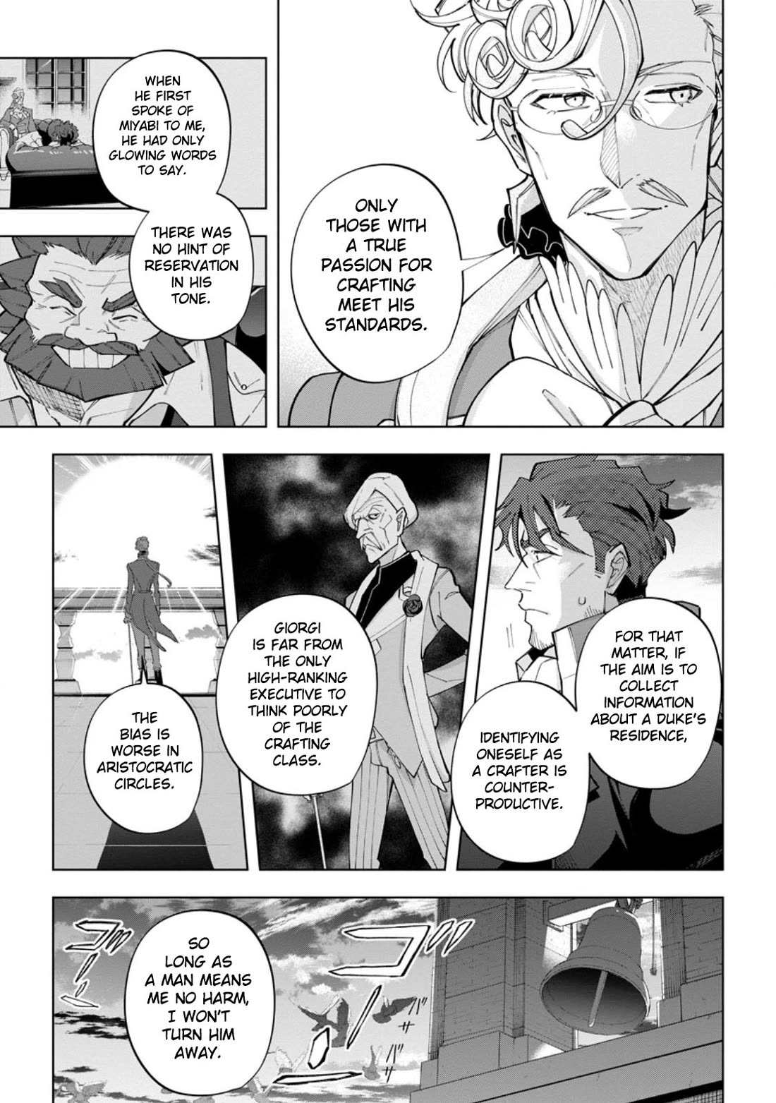 Isekai Craft Gurashi - Jiyu Kimamana Seisan Shoku No Honobono Slow Life Chapter 24 page 31 - Chapter 24
