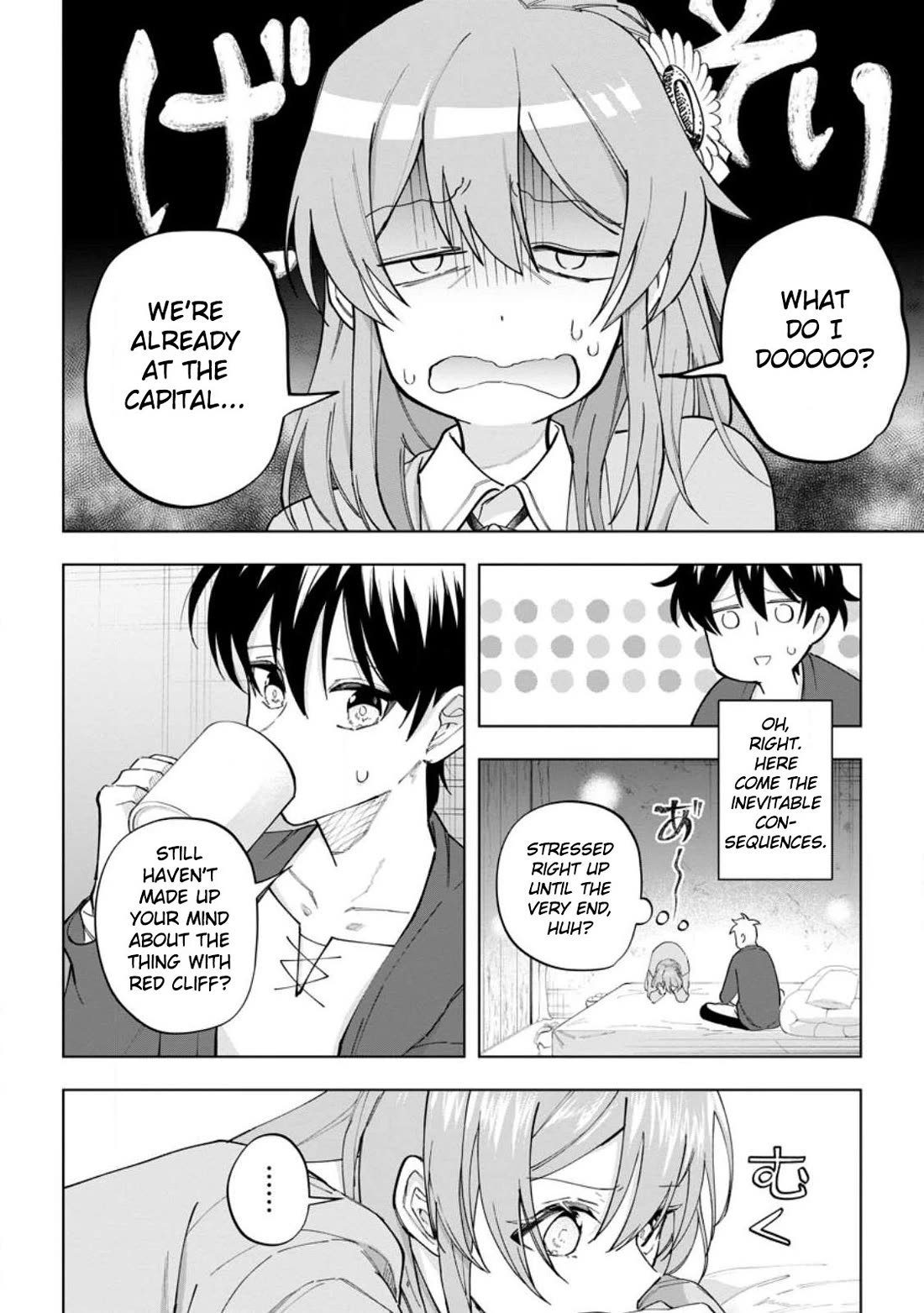 Isekai Craft Gurashi - Jiyu Kimamana Seisan Shoku No Honobono Slow Life Chapter 24 page 4 - Chapter 24
