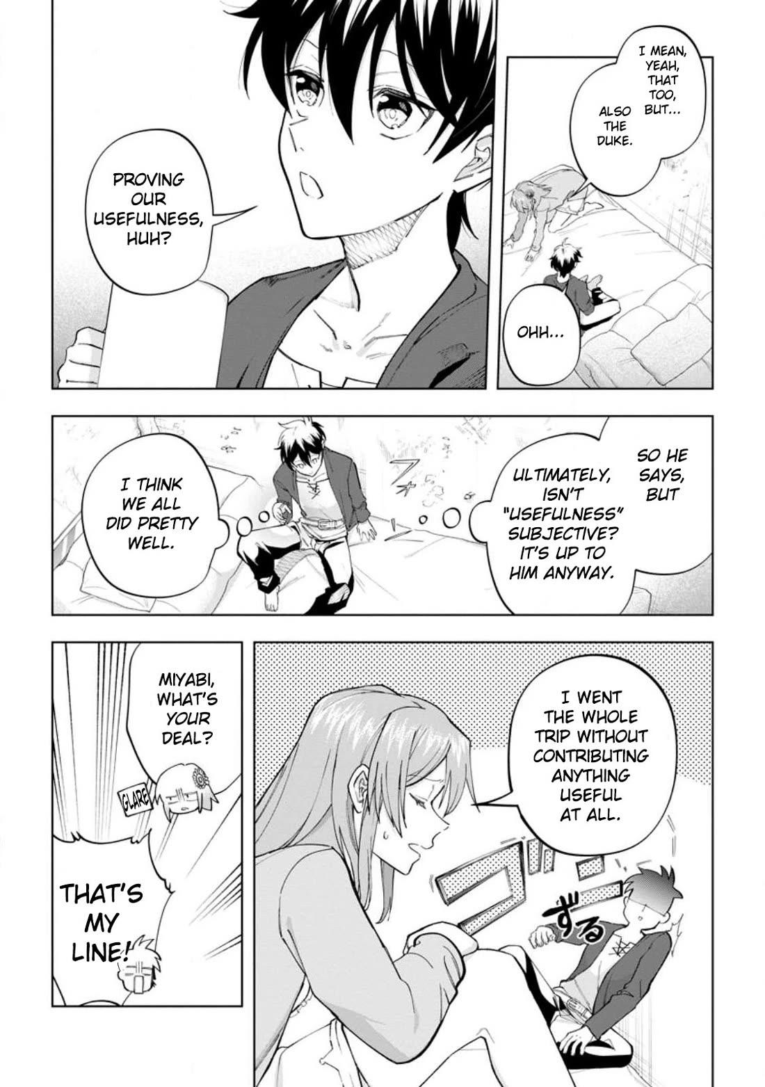 Isekai Craft Gurashi - Jiyu Kimamana Seisan Shoku No Honobono Slow Life Chapter 24 page 5 - Chapter 24