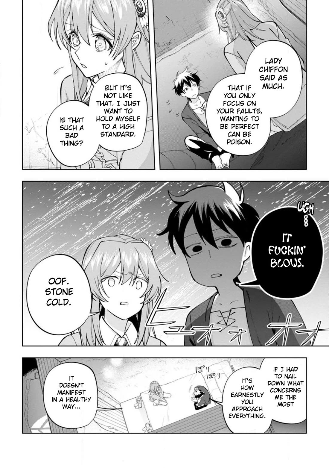 Isekai Craft Gurashi - Jiyu Kimamana Seisan Shoku No Honobono Slow Life Chapter 24 page 8 - Chapter 24
